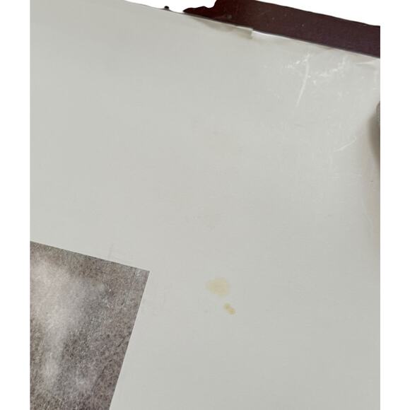 Richard Fish Munson Gallery Santa Fe Poster 1984 Architecture VTG ~ 24 X 31 READ - Picture 5 of 9